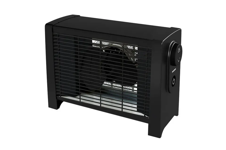 Калорифер Adax VV11 20 DTF Black