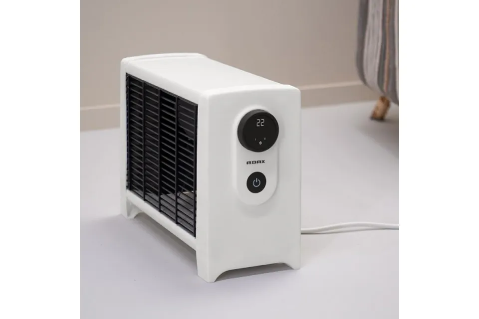 Калорифер Adax VV11 20 DTF White
