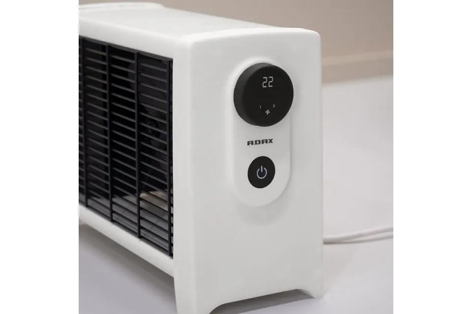 Калорифер Adax VV11 20 DTF White