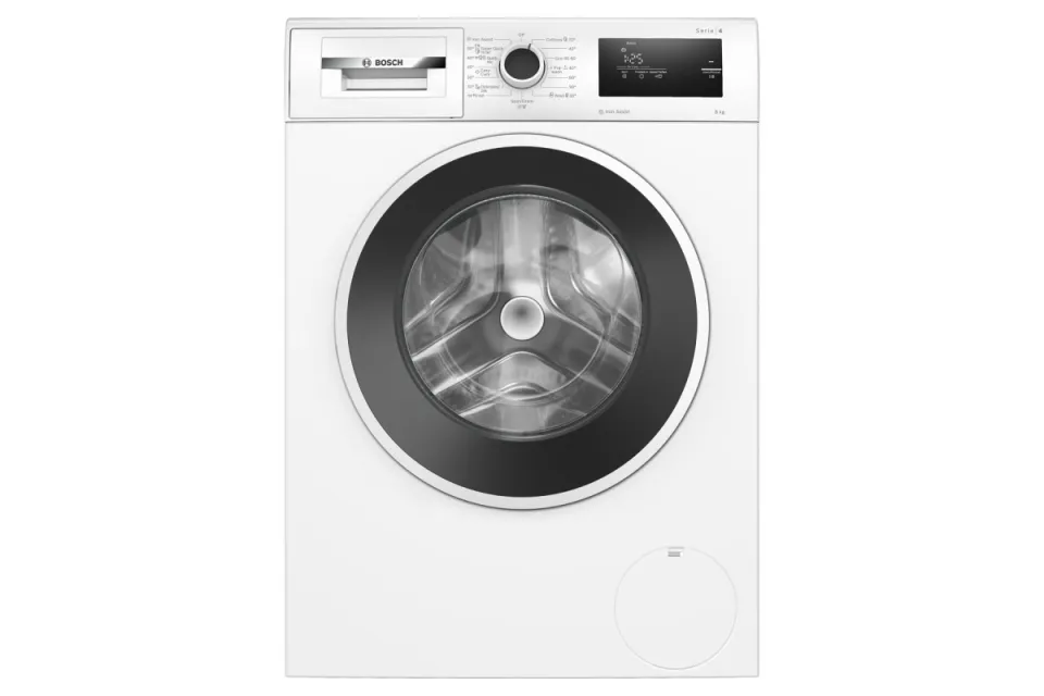 Пералня Bosch WAN2406NBY Серия 4, 1200 обр/мин, 8 кг