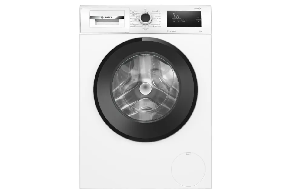Пералня Bosch WAN2806BBY Серия 4, 1400 обр/мин, 8 кг