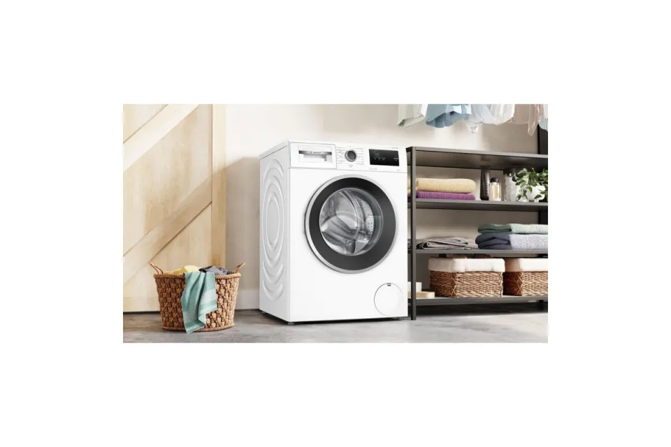 Пералня Bosch WAN2806NBY Серия 4, 1400 обр/мин, 8 кг