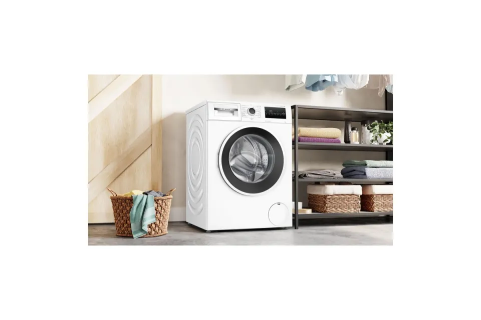 Пералня Bosch WAN2826SBY Серия 4, 1400 обр/мин, 8 кг
