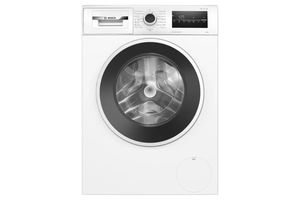 Пералня Bosch WAN2826SBY Серия 4, 1400 обр/мин, 8 кг