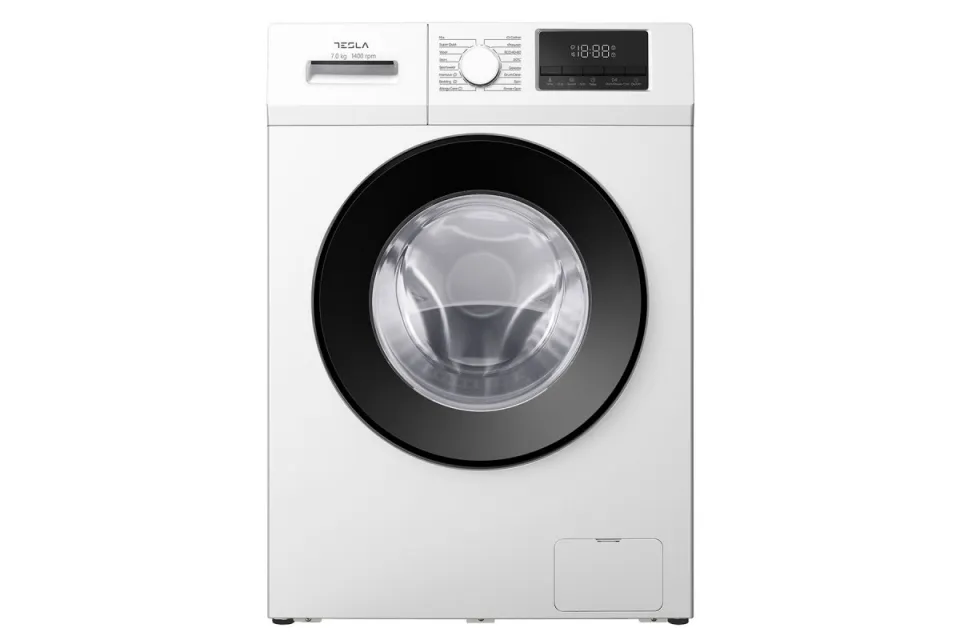 Пералня Tesla WF71461T, 1400 обр/мин, 7 кг