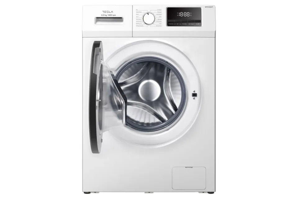 Пералня Tesla WF81460T, 1400 обр/мин, 8 кг