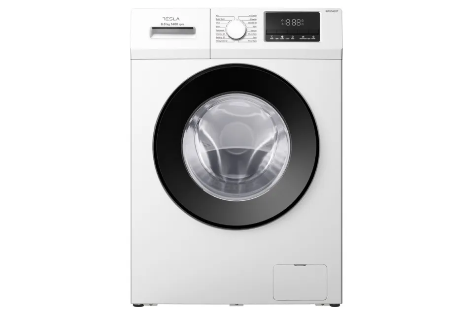 Пералня Tesla WF81460T, 1400 обр/мин, 8 кг