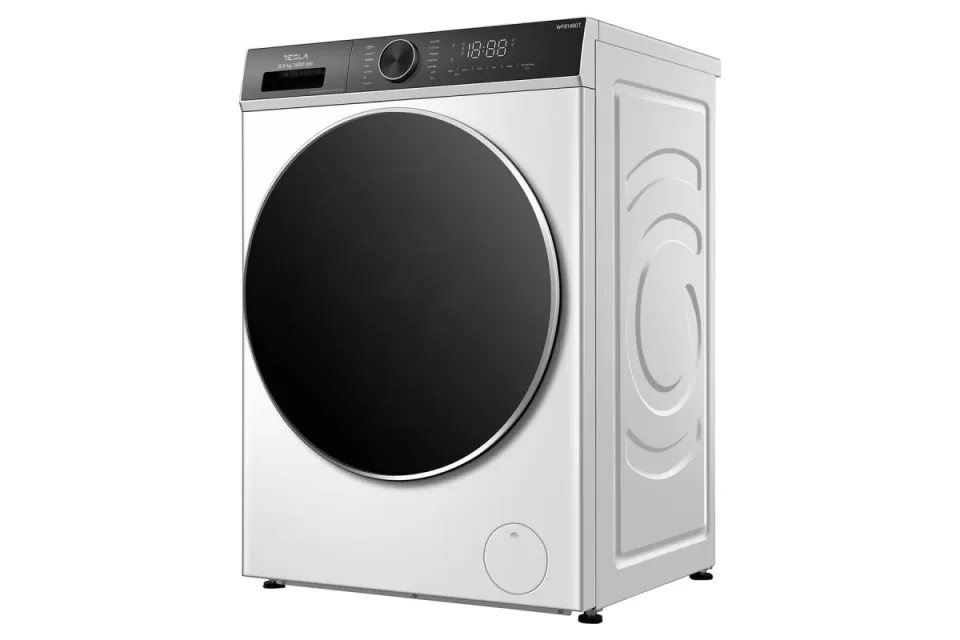 Пералня Tesla WF81480T, 1400 обр/мин, 8 кг