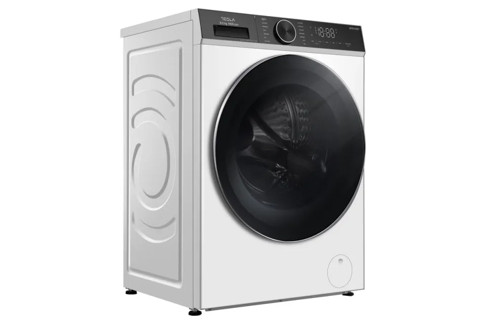 Пералня Tesla WF81480T, 1400 обр/мин, 8 кг