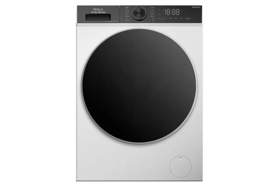 Пералня Tesla WF81480T, 1400 обр/мин, 8 кг