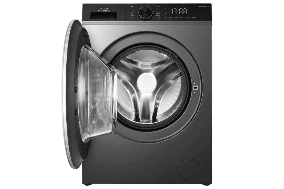 Пералня Tesla WF91480TS, 1400 обр/мин, 9 кг
