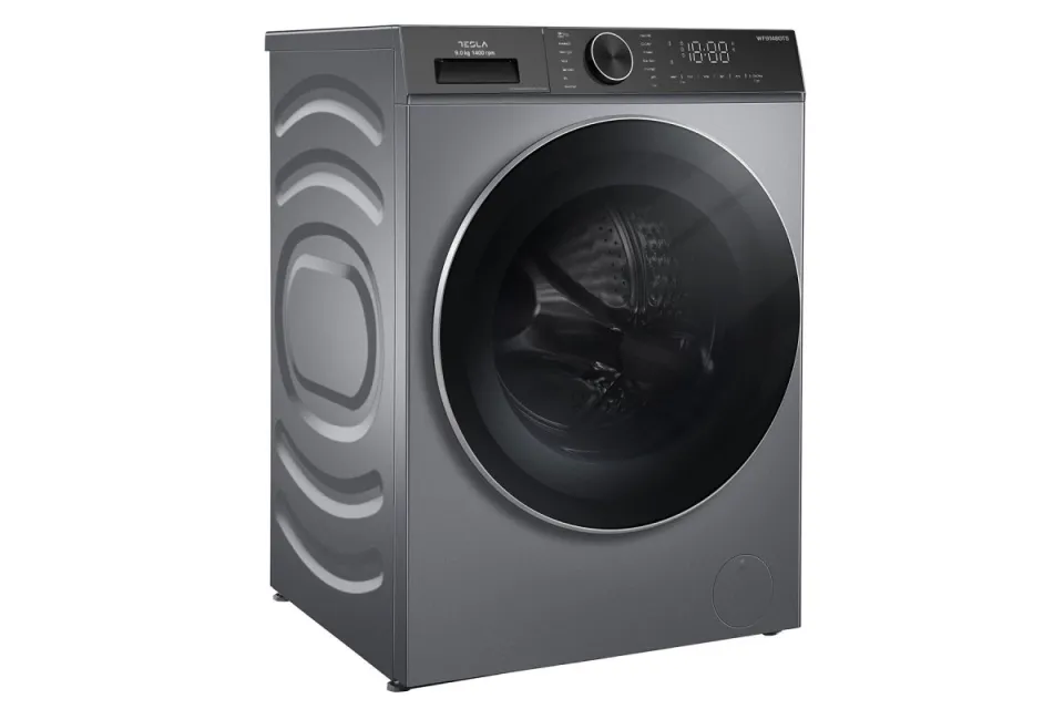 Пералня Tesla WF91480TS, 1400 обр/мин, 9 кг