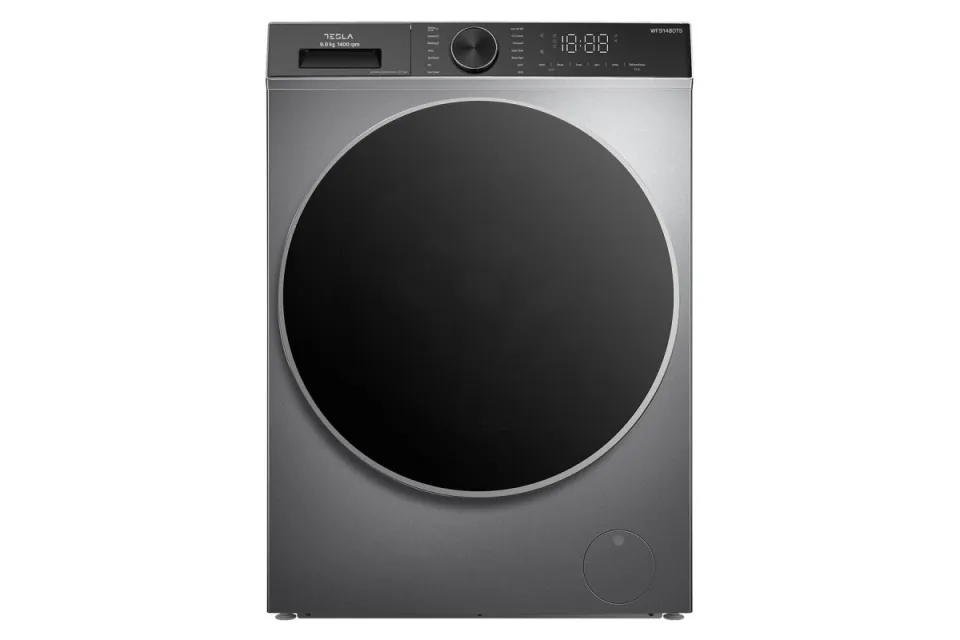 Пералня Tesla WF91480TS, 1400 обр/мин, 9 кг