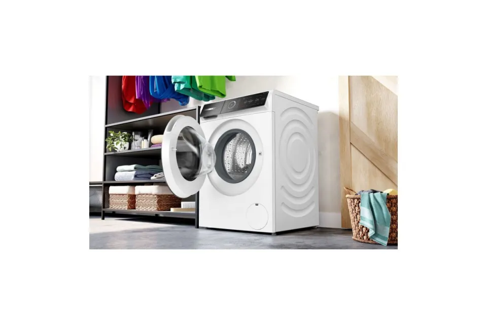 Пералня Bosch WGB24400BY Серия 8, Iron Assist, WiFi, 1400 обр/мин, 9 кг