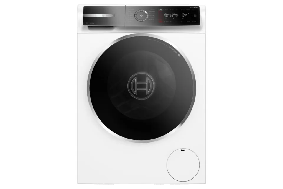 Пералня Bosch WGB25402BY Серия 8, Iron Assist, WiFi, 1400 обр/мин, 10 кг