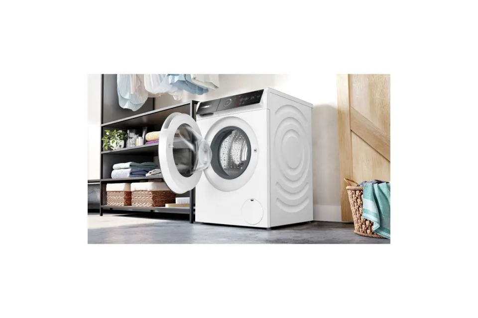 Пералня Bosch WGB254A2BY Серия 8, i-DOS, Iron Assist, WiFi, 1400 обр/мин, 10 кг