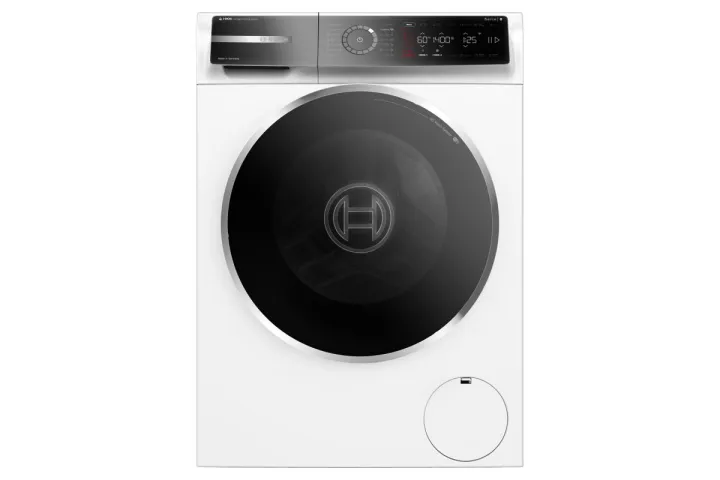 Пералня Bosch WGB254A2BY Серия 8, i-DOS, Iron Assist, WiFi, 1400 обр/мин, 10 кг