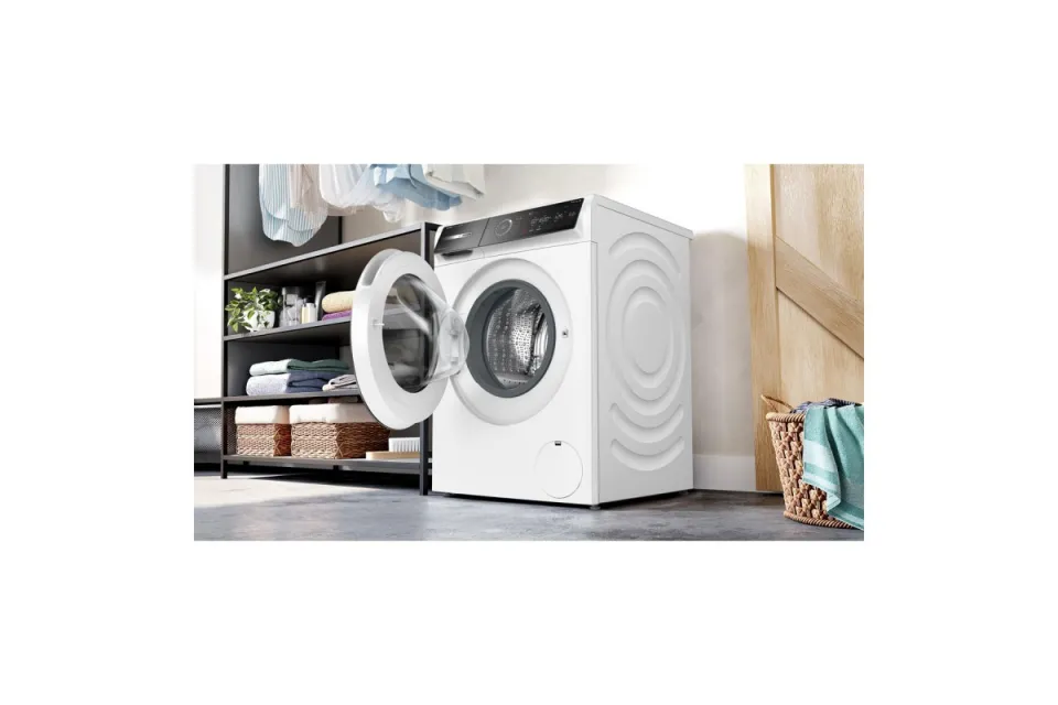 Пералня Bosch WGB266A4BY Серия 8, i-DOS, Iron Assist, WiFi 1600 обр/мин, 11 кг