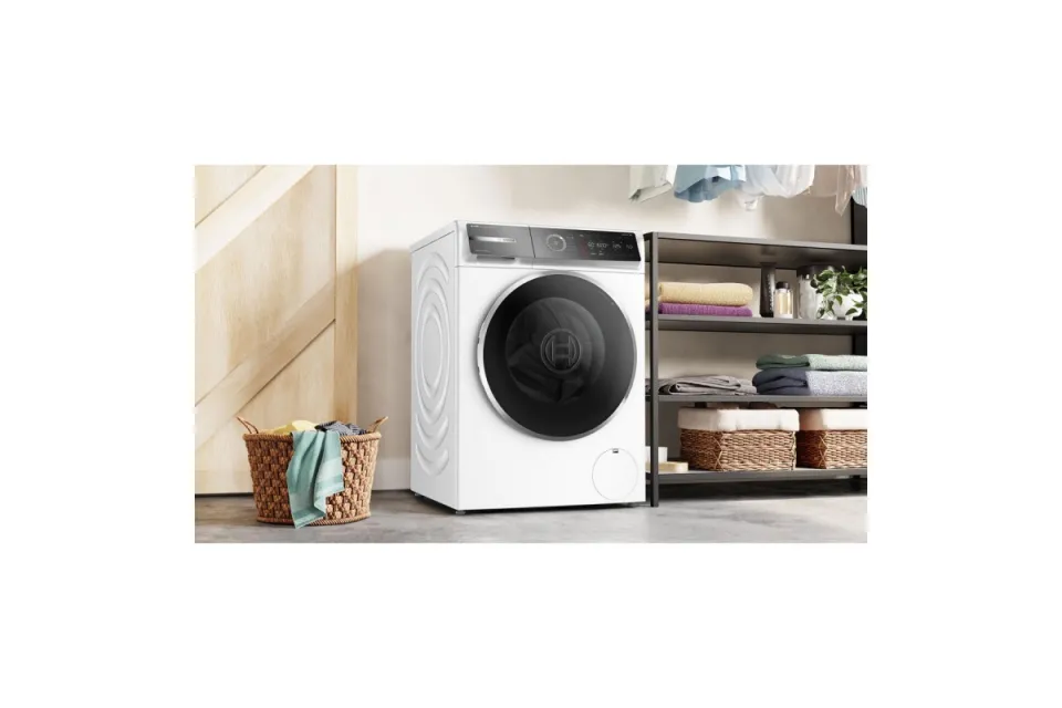 Пералня Bosch WGB266A4BY Серия 8, i-DOS, Iron Assist, WiFi 1600 обр/мин, 11 кг