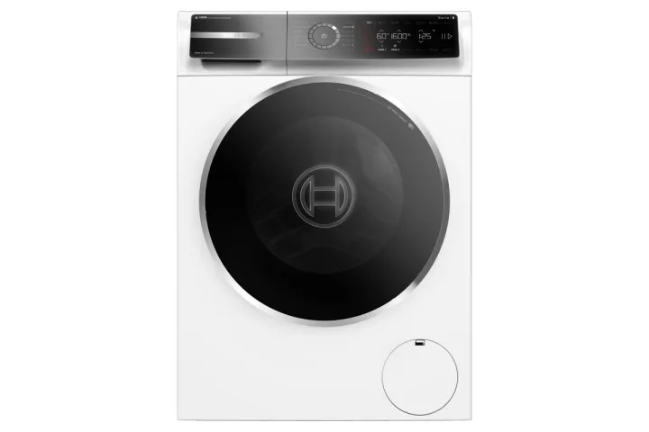 Пералня Bosch WGB266A4BY Серия 8, i-DOS, Iron Assist, WiFi 1600 обр/мин, 11 кг