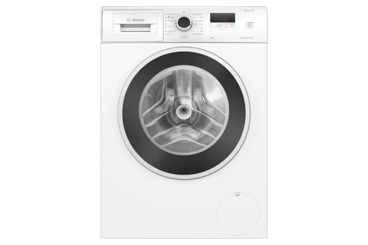 Пералня Bosch WGE03200BY Серия 2, 1200 обр/мин, 8 кг