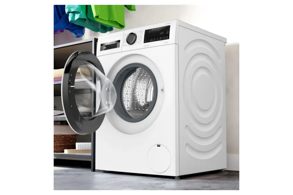 Пералня Bosch WGG242Z2BY Серия 6, Iron Assist, 1200 обр/мин, 9 кг