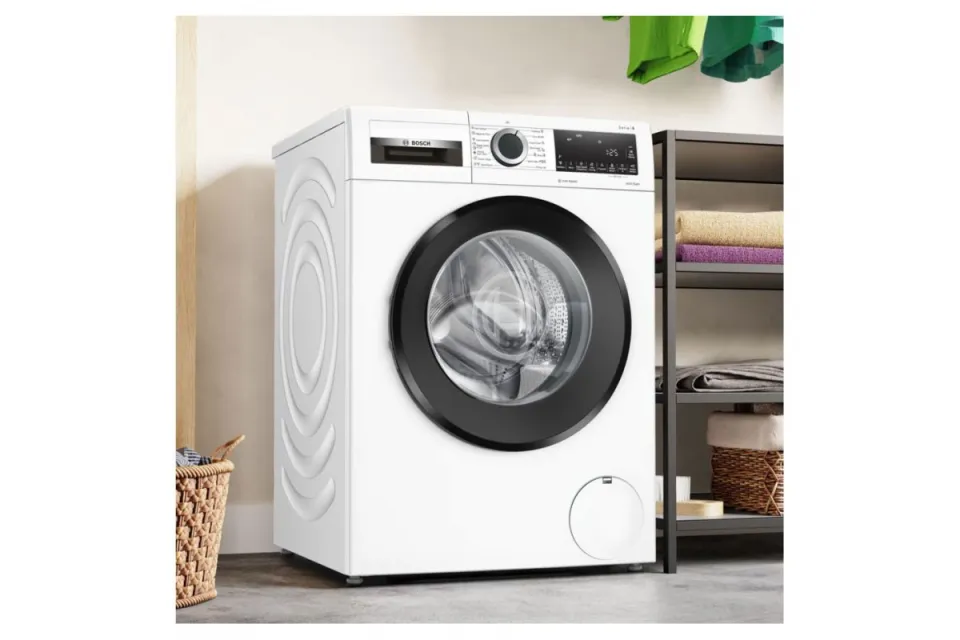 Пералня Bosch WGG242Z3BY Серия 6, Iron Assist, 1200 обр/мин, 9 кг