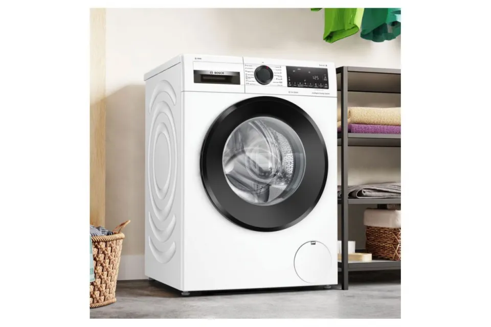 Пералня Bosch WGG244F3BY Серия 6, i-DOS, Iron Assist, 1400 обр/мин, 9 кг
