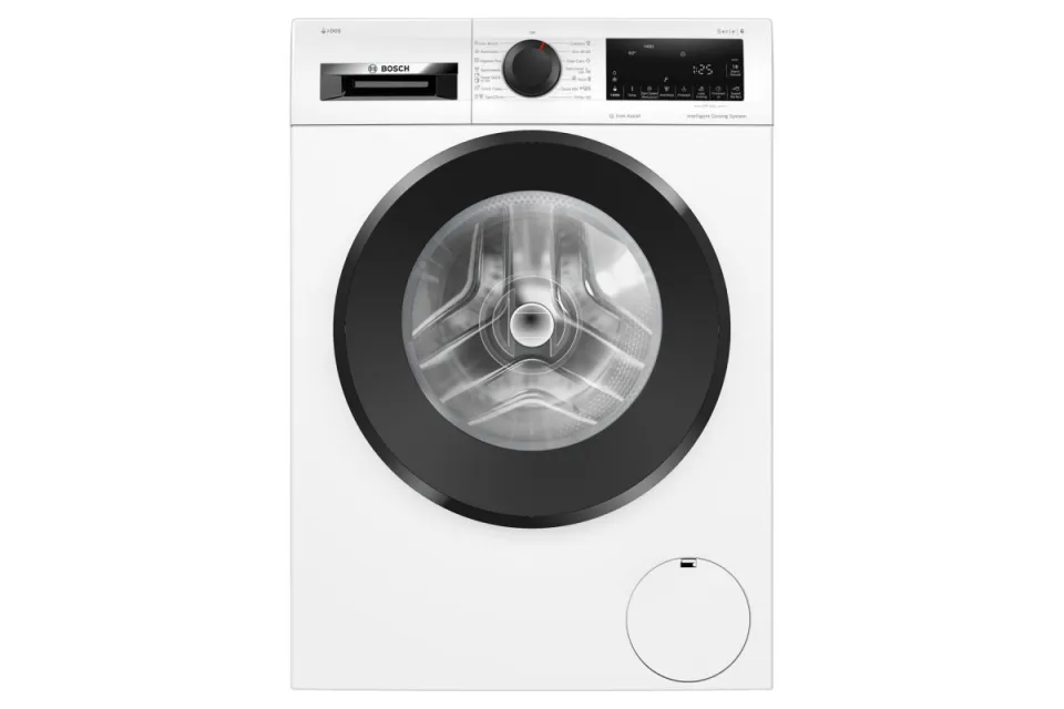Пералня Bosch WGG244F3BY Серия 6, i-DOS, Iron Assist, 1400 обр/мин, 9 кг