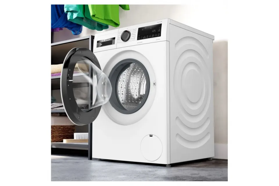 Пералня Bosch WGG244Z2BY Серия 6, Iron Assist, 1400 обр/мин, 9 кг