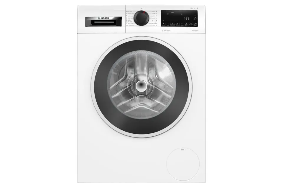 Пералня Bosch WGG244Z2BY Серия 6, Iron Assist, 1400 обр/мин, 9 кг