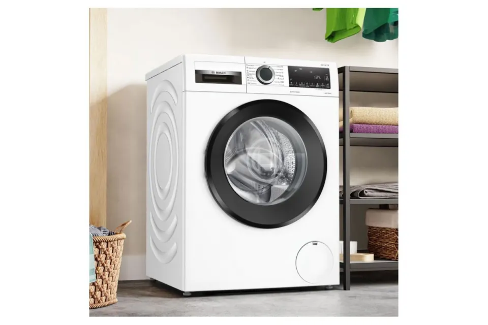 Пералня Bosch WGG244Z5BY Серия 6, Iron Assist, 1400 обр/мин, 9 кг
