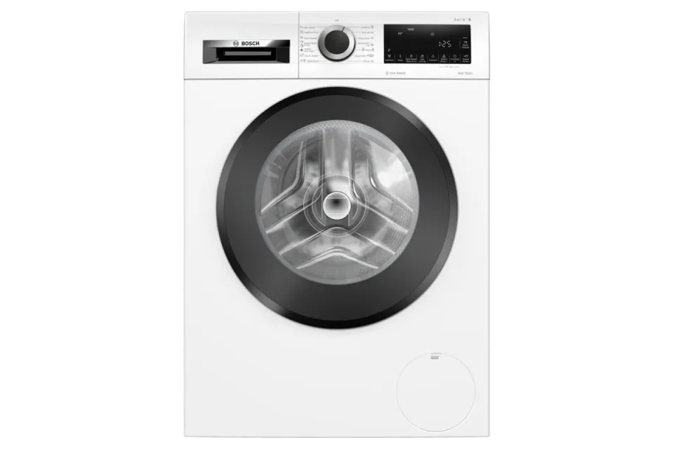 Пералня Bosch WGG244Z5BY Серия 6, Iron Assist, 1400 обр/мин, 9 кг