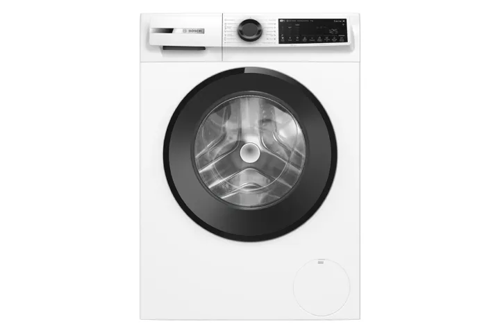 Пералня Bosch WGJ24401BY Серия 6, Iron Assist, WiFi, 1400 обр/мин, 9 кг