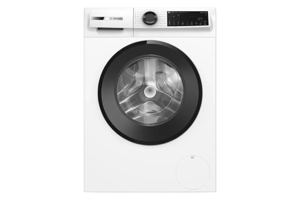 Пералня Bosch WGJ24401BY Серия 6, Iron Assist, WiFi, 1400 обр/мин, 9 кг
