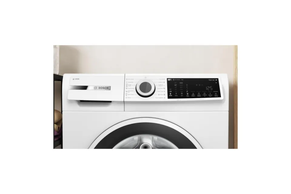 Пералня Bosch WGJ244A2BY Серия 6, 1400 обр/мин, 8 кг