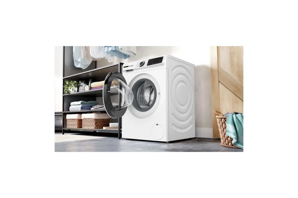 Пералня Bosch WGJ244A2BY Серия 6, 1400 обр/мин, 8 кг