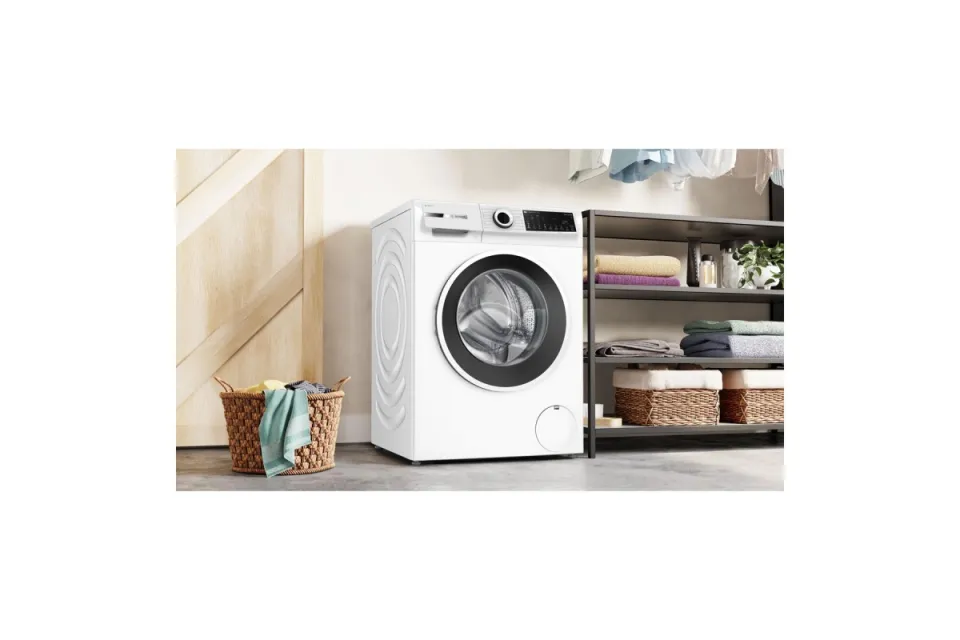Пералня Bosch WGJ244A2BY Серия 6, 1400 обр/мин, 8 кг