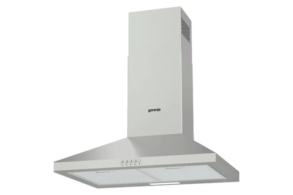 Стенен абсорбатор Gorenje WHC629E4X, 450 m³/h