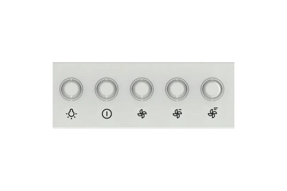 Стенен абсорбатор Gorenje WHC629E4X, 450 m³/h