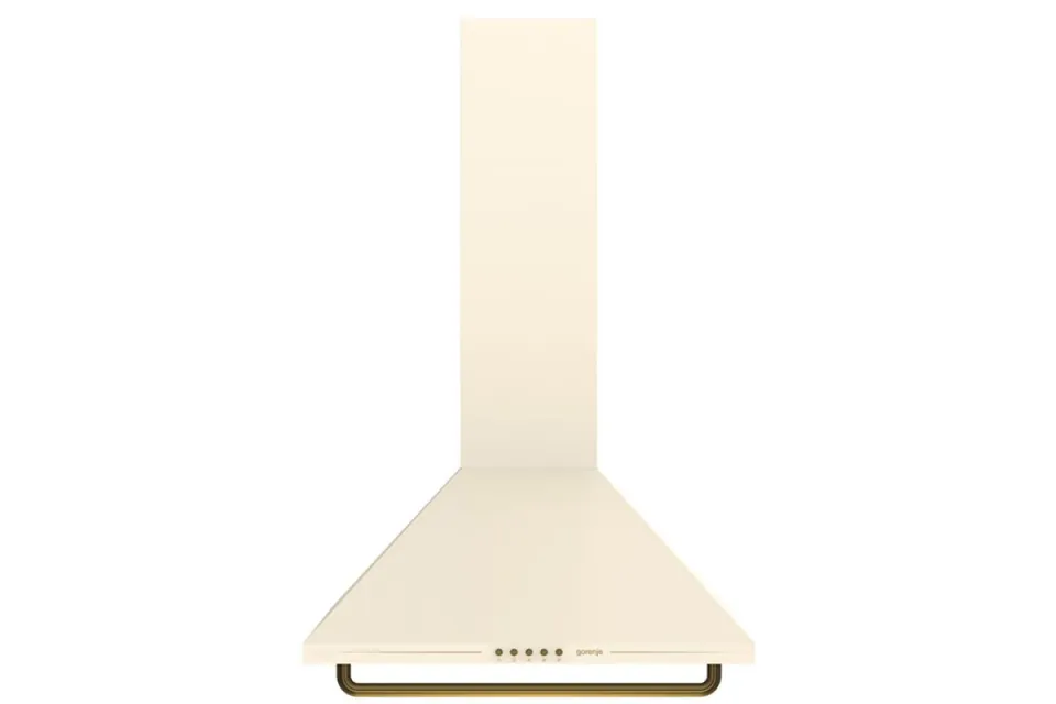 Стенен абсорбатор Gorenje WHC63CLI, 650 m³/h