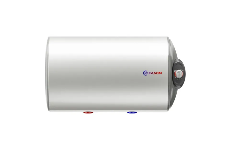 Хоризонтален бойлер Eldom WHF08046BRI 80л - неръждаем
