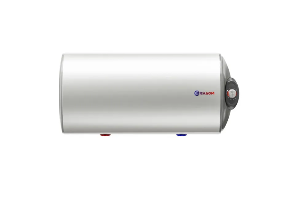 Хоризонтален бойлер Eldom WHF10046FBR 100л