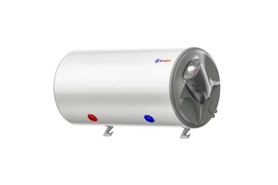 Хоризонтален бойлер Eldom WHF10046FBR 100л