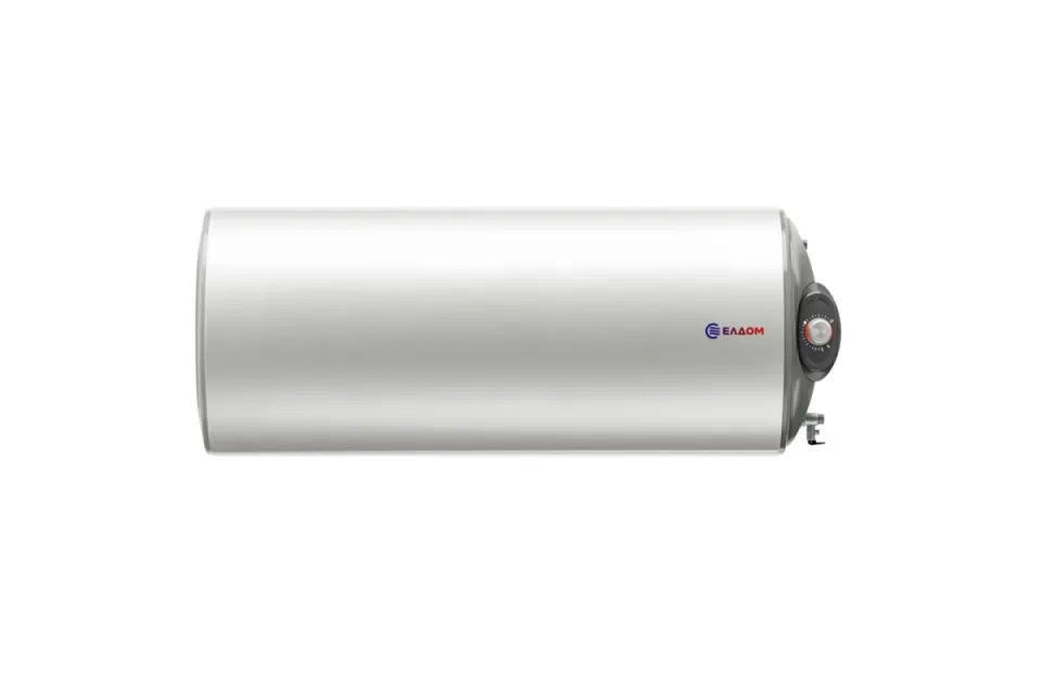 Хоризонтален бойлер Eldom WHF12046FRSR 120 л с дясна серпентина