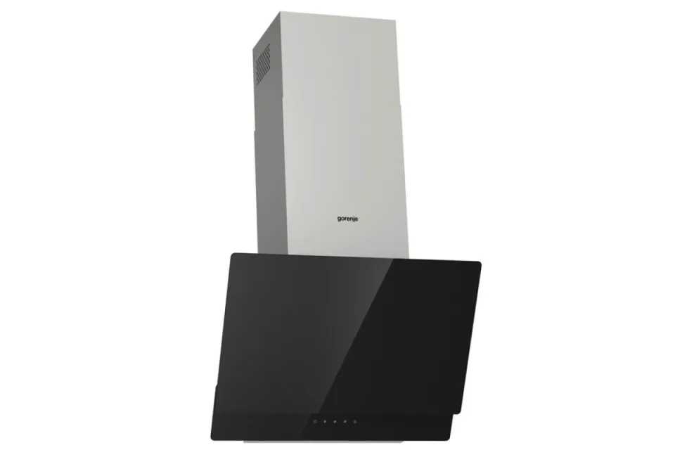 Стенен абсорбатор Gorenje WHI649EXBG Essential, 608 m³/h