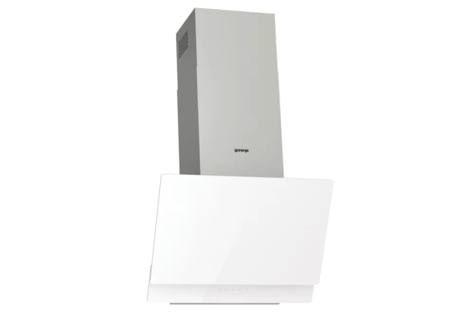 Стенен абсорбатор Gorenje WHI649EXGW Essential, 608 m³/h