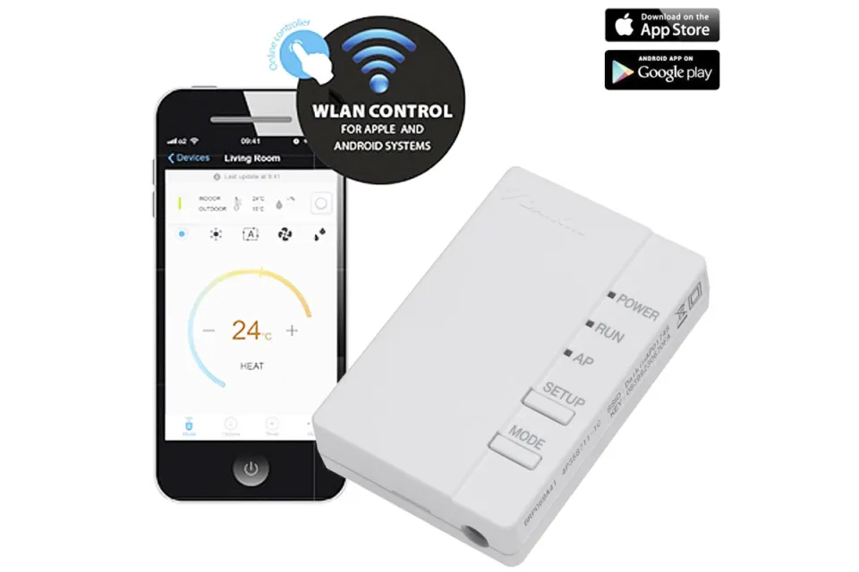 WiFi контролер BRP069B41 за климатици Daikin