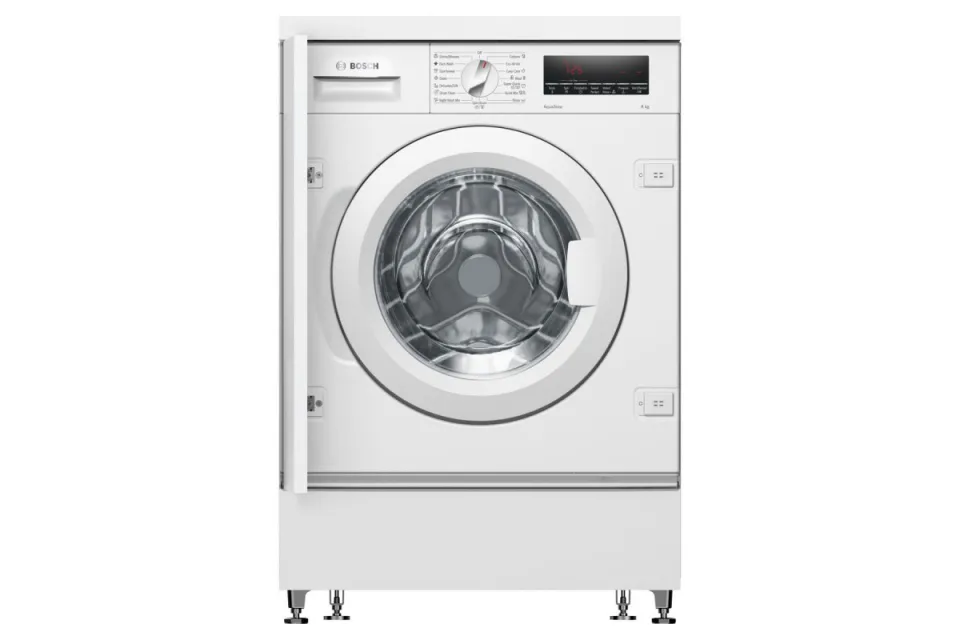 Пералня за вграждане Bosch WIW28542EU Серия 8, 1400 обр/мин, 8 кг