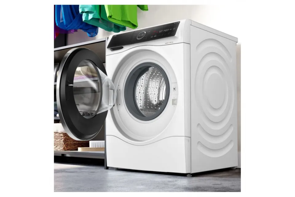 Пералня със сушилня Bosch WNC254A0BY Серия 8, 1400 обр/мин, 10.5/6 кг